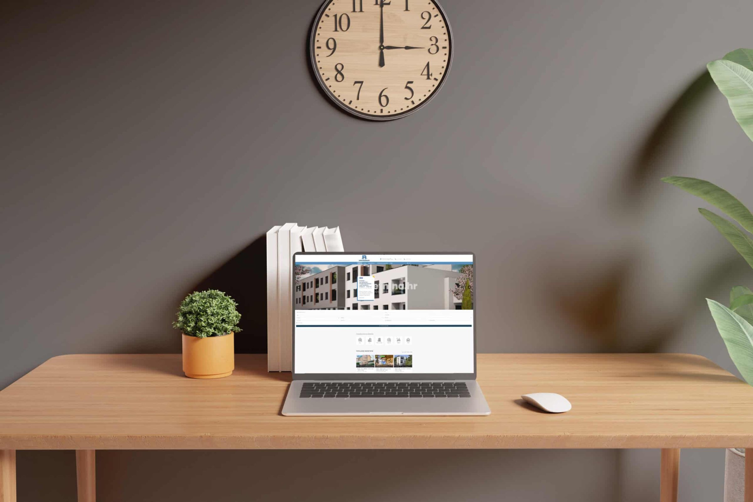 Nekretnina.hr Web Site